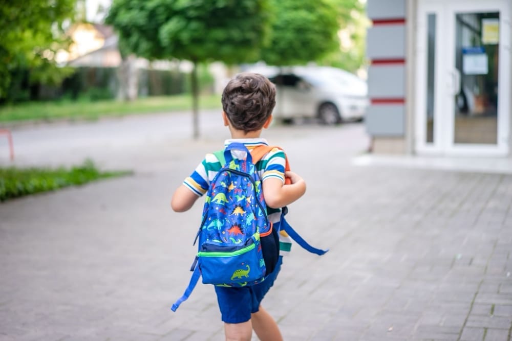 Mochilas Escolares: Quanto Peso as Costas das Crianças Aguentam