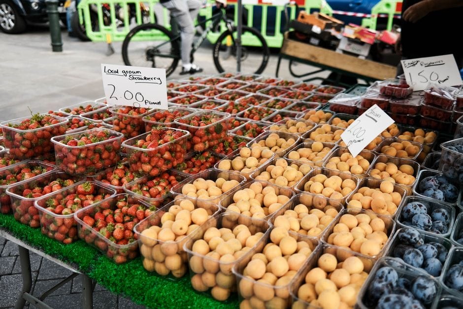 Fruta da época: porque vale a pena seguir o calendário