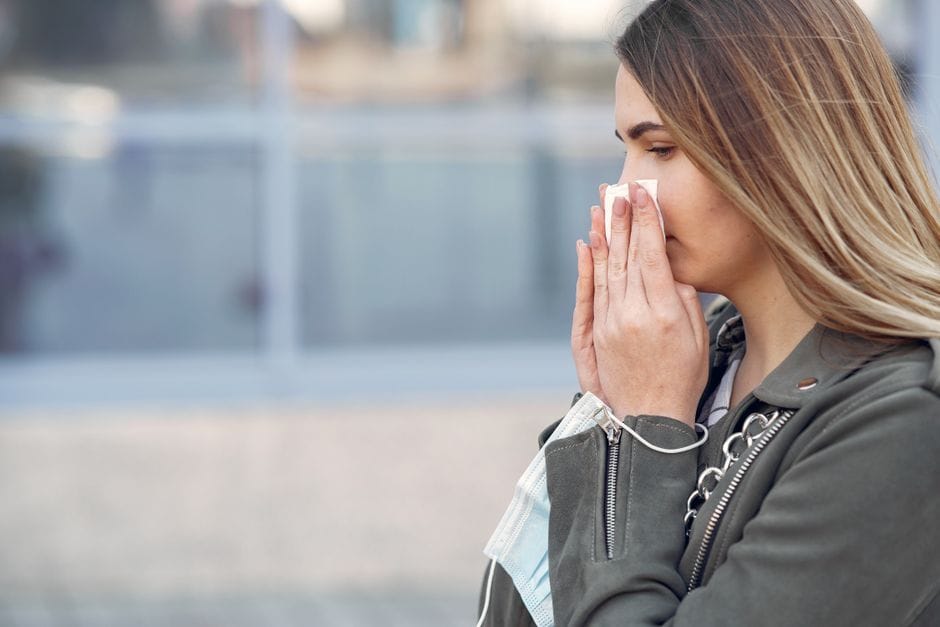 Primavera e alergias: conviver sem sofrer