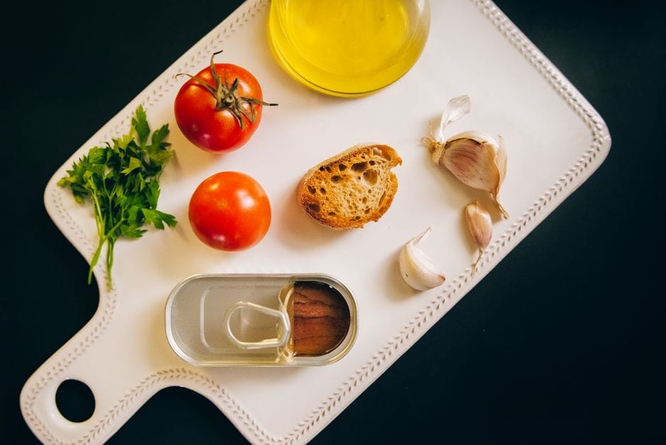 Peixe duas vezes por semana sem complicar