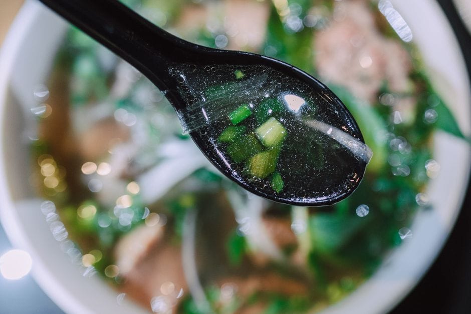 Sopa ao jantar: um hábito antigo que continua a fazer sentido