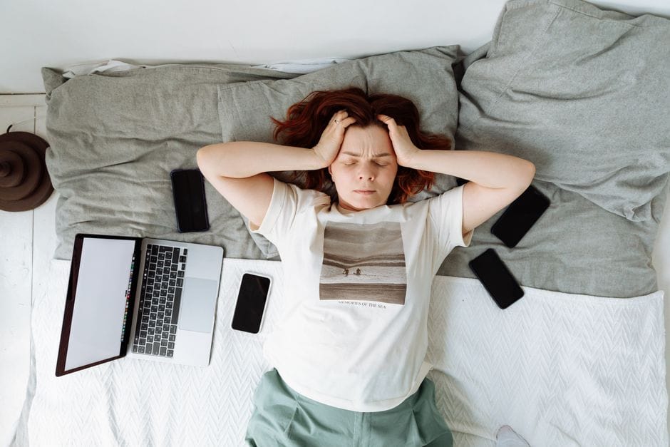 Stress crónico: sinais que costumamos ignorar