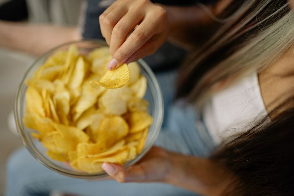 Snacks de fim de tarde: fome real ou tédio?