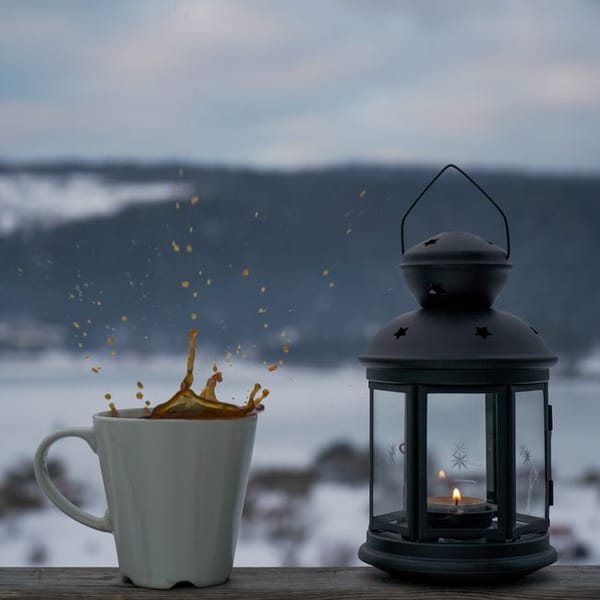 Chá e infusões: hidratar com sabor no inverno