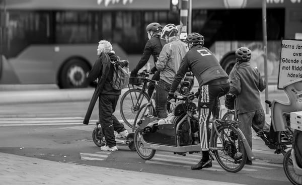 Bicicleta no dia a dia: mover-se sem dar por isso