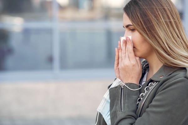 Primavera e alergias: conviver sem sofrer