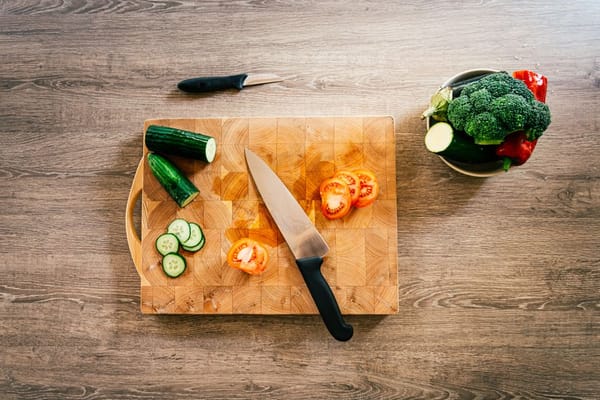 Cozinhar em casa: o impacto que não vem nos rótulos